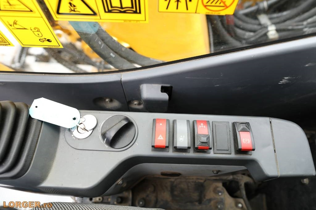 Komatsu PW 148-10  leasing Komatsu PW 148-10: picture 26