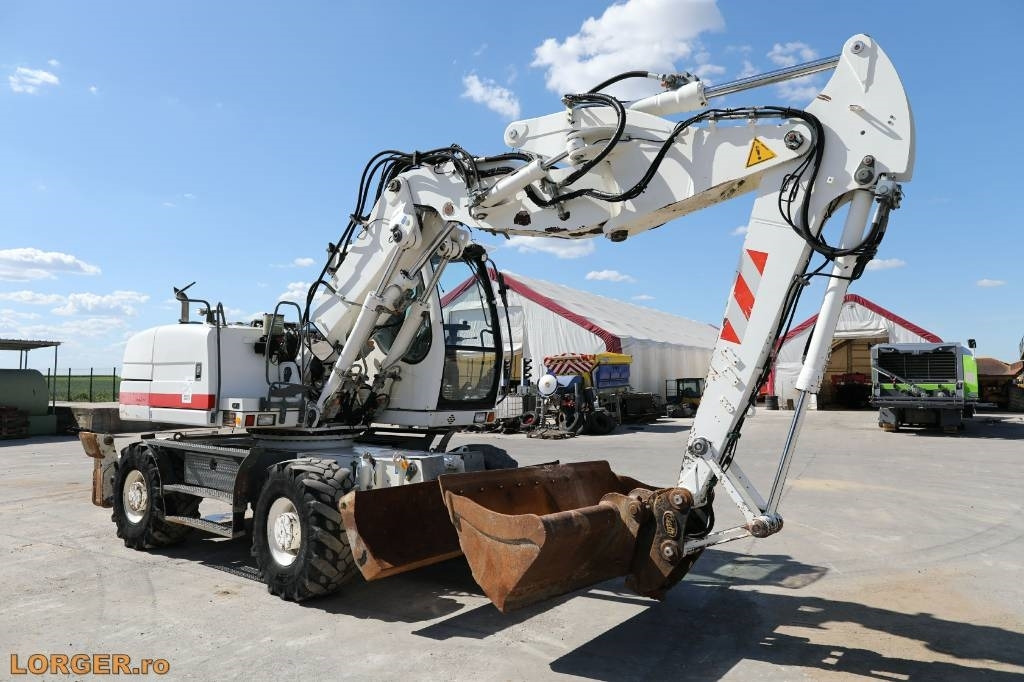 Liebherr A 314 - Wheel excavator: picture 4 Liebherr A 314 - Wheel excavator: picture 4