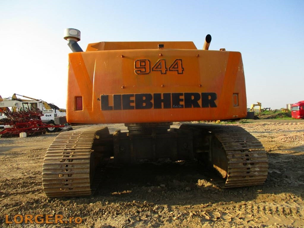Liebherr R 944B VHHD - Demolition excavator: picture 5 Liebherr R 944B VHHD - Demolition excavator: picture 5