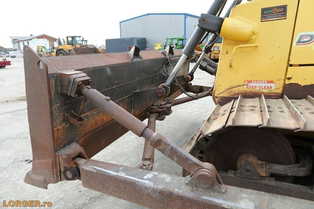 New Holland D 180 - Bulldozer: picture 5 New Holland D 180 - Bulldozer: picture 5