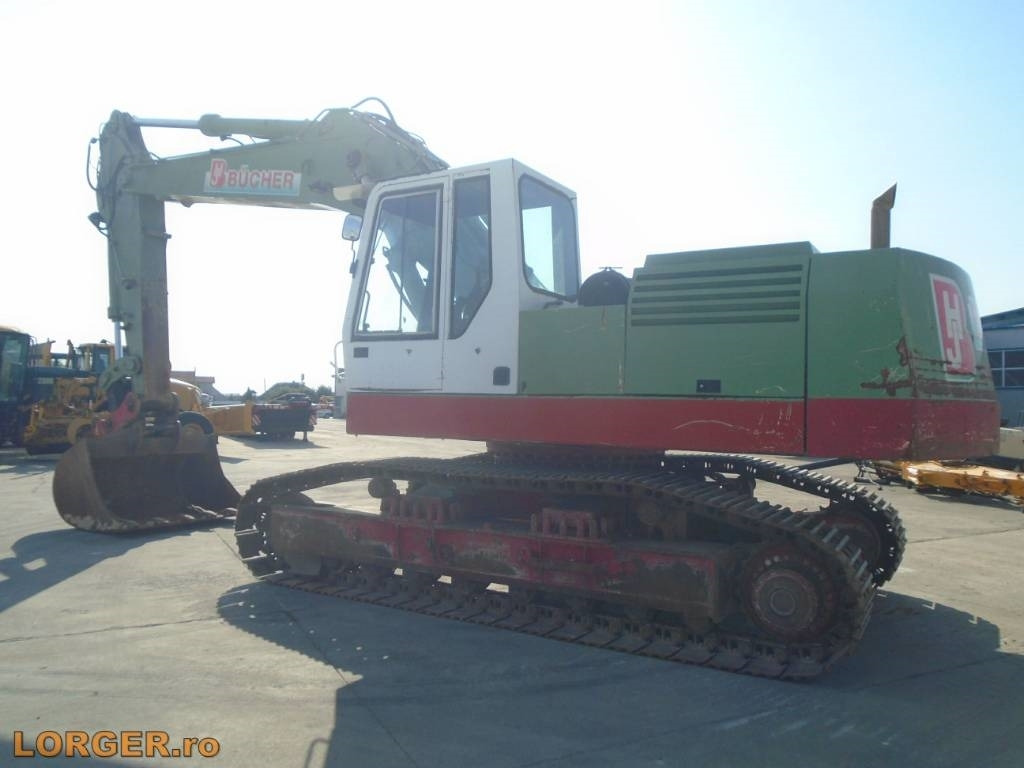 O&K RH 12  - Crawler excavator: picture 2 O&K RH 12  - Crawler excavator: picture 2