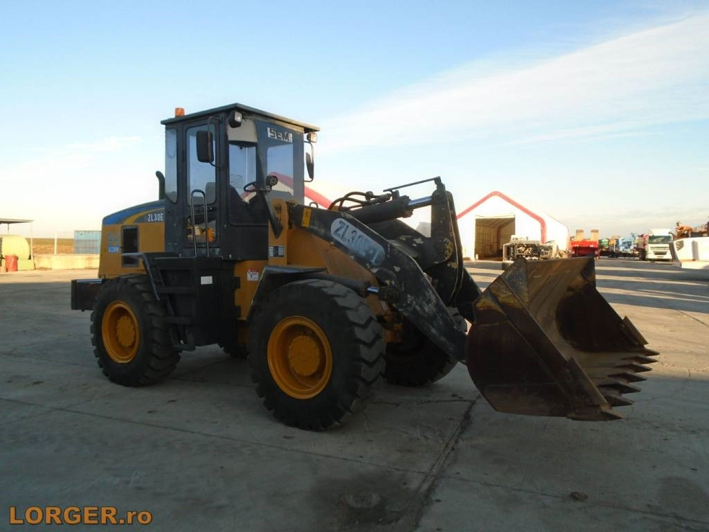 SEM ZL30E-1 - Wheel loader: picture 4 SEM ZL30E-1 - Wheel loader: picture 4