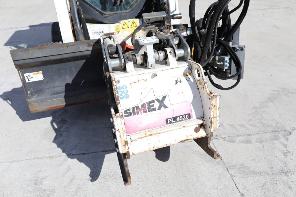 Simex PL4520 - Cold planer: picture 4 Simex PL4520 - Cold planer: picture 4