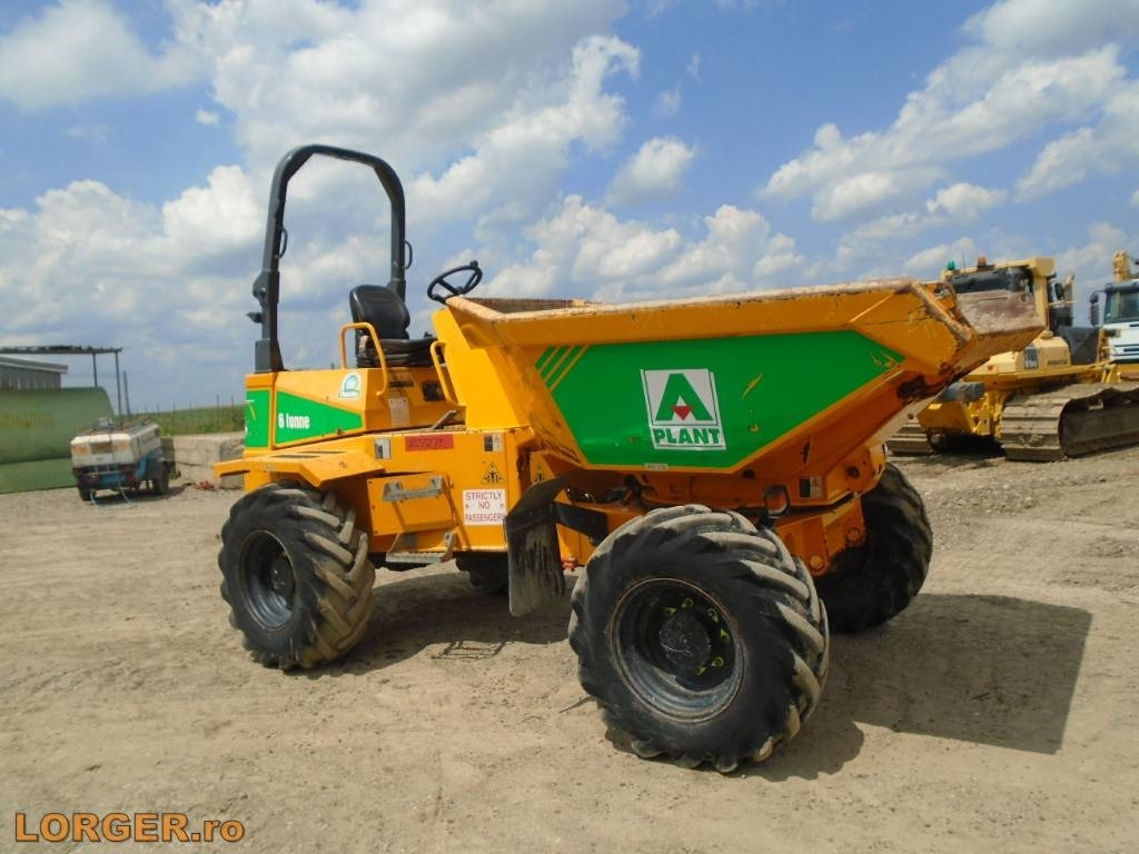 Thwaites MACH 866 - Mini dumper: picture 4 Thwaites MACH 866 - Mini dumper: picture 4