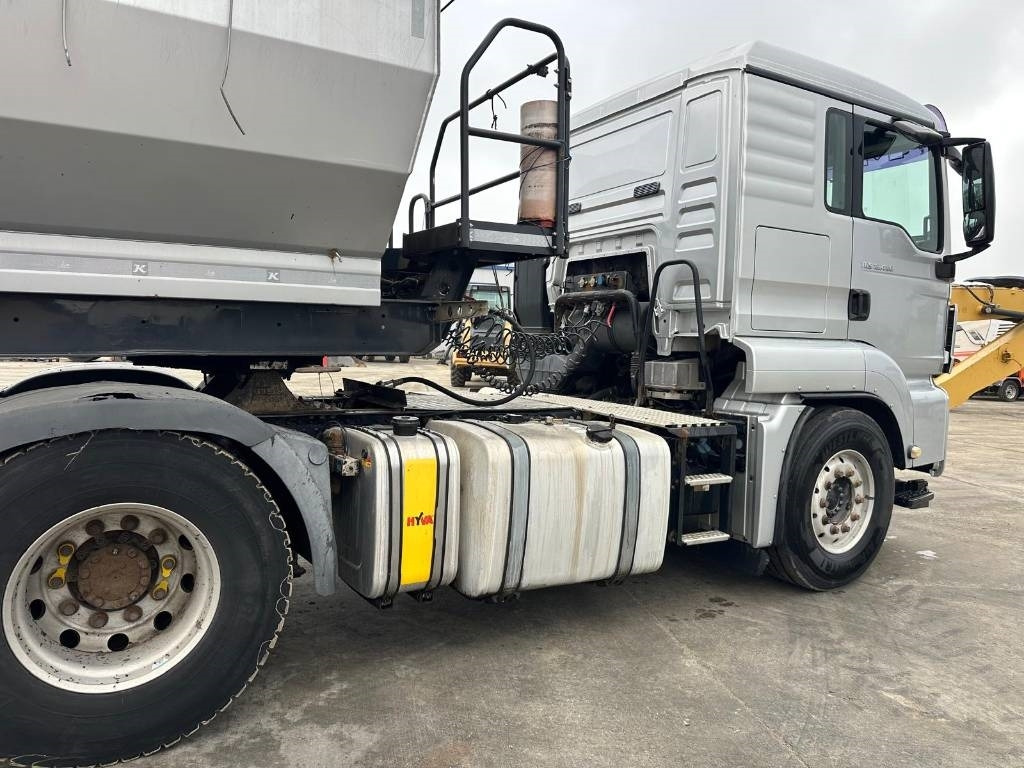 MAN TGS 18.440 4x2 LLS - Tractor unit: picture 5 MAN TGS 18.440 4x2 LLS - Tractor unit: picture 5