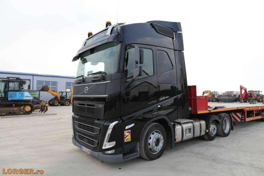 Volvo FH 500 - Tractor unit: picture 4 Volvo FH 500 - Tractor unit: picture 4