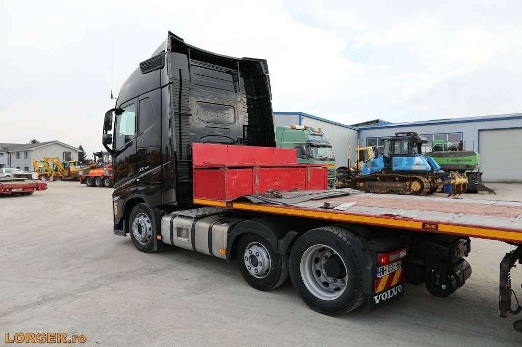 Volvo FH 500 - Tractor unit: picture 3 Volvo FH 500 - Tractor unit: picture 3
