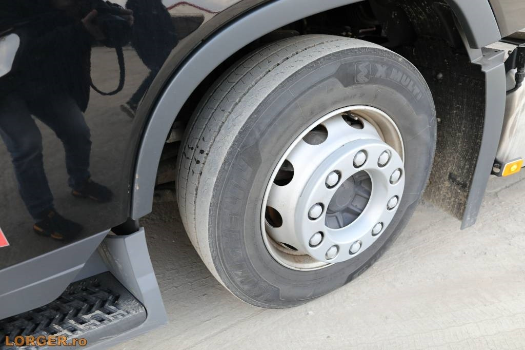 Volvo FH 500 - Tractor unit: picture 5 Volvo FH 500 - Tractor unit: picture 5