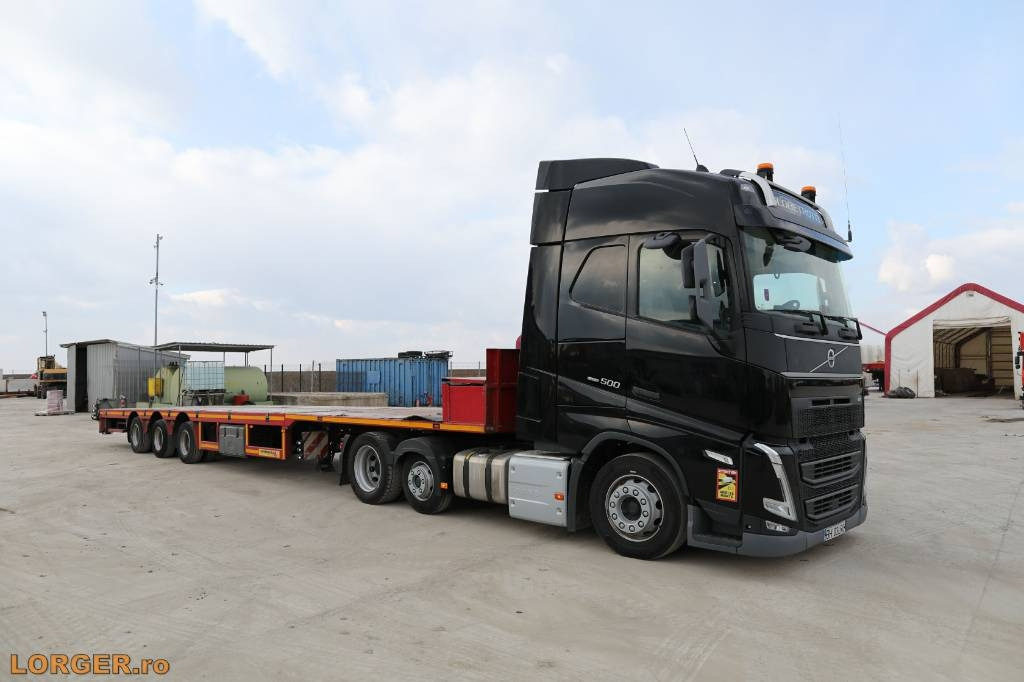 Volvo FH 500 - Tractor unit: picture 1 Volvo FH 500 - Tractor unit: picture 1