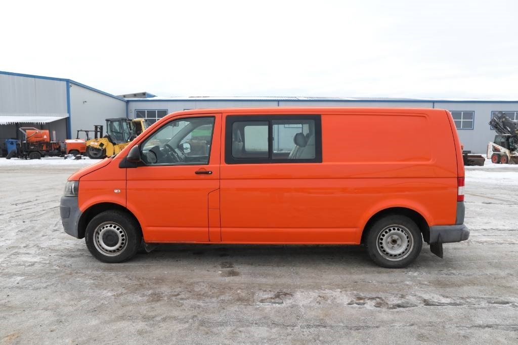 Volkswagen Transporter T5 Mixto - Panel van: picture 2 Volkswagen Transporter T5 Mixto - Panel van: picture 2