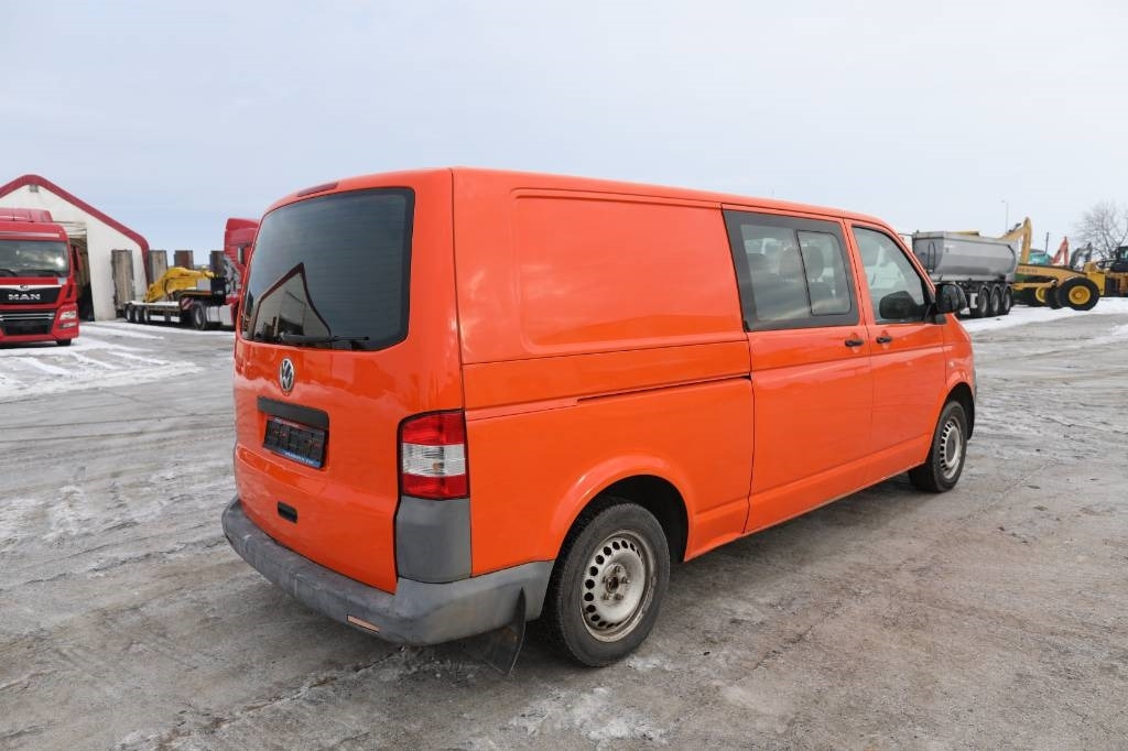Volkswagen Transporter T5 Mixto - Panel van: picture 5 Volkswagen Transporter T5 Mixto - Panel van: picture 5