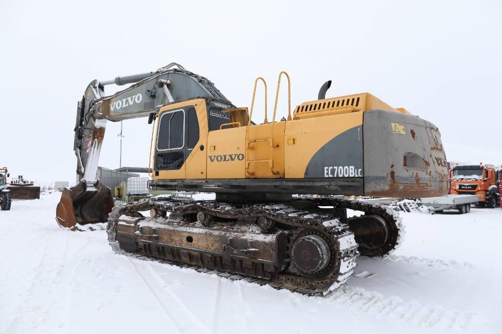 Volvo EC 700 B LC - Crawler excavator: picture 3 Volvo EC 700 B LC - Crawler excavator: picture 3