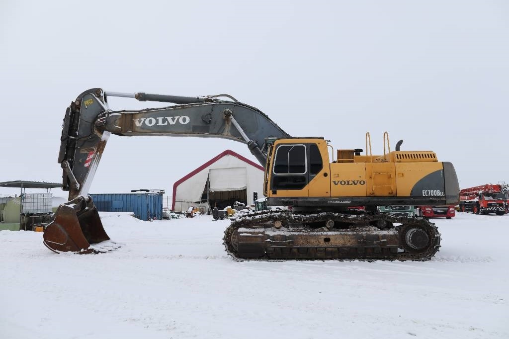 Volvo EC 700 B LC - Crawler excavator: picture 2 Volvo EC 700 B LC - Crawler excavator: picture 2