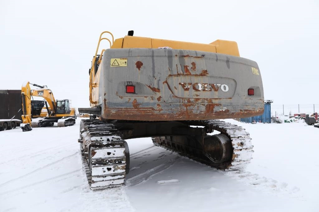 Volvo EC 700 B LC - Crawler excavator: picture 4 Volvo EC 700 B LC - Crawler excavator: picture 4