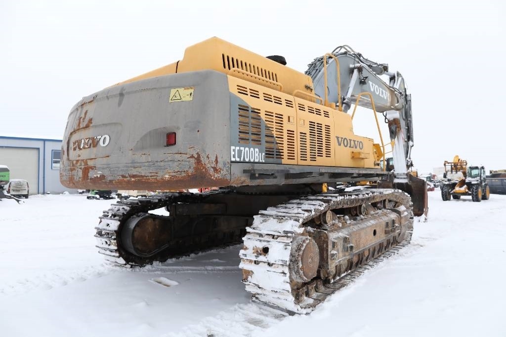 Volvo EC 700 B LC - Crawler excavator: picture 5 Volvo EC 700 B LC - Crawler excavator: picture 5