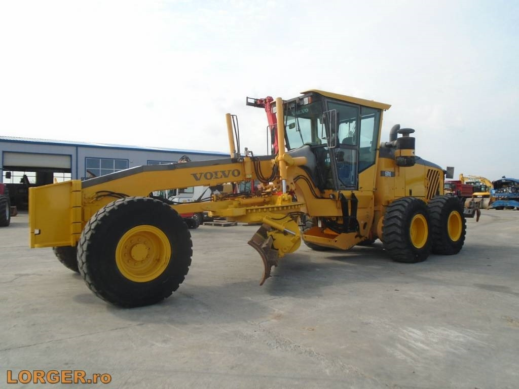 Volvo G 990 - Grader: picture 5 Volvo G 990 - Grader: picture 5