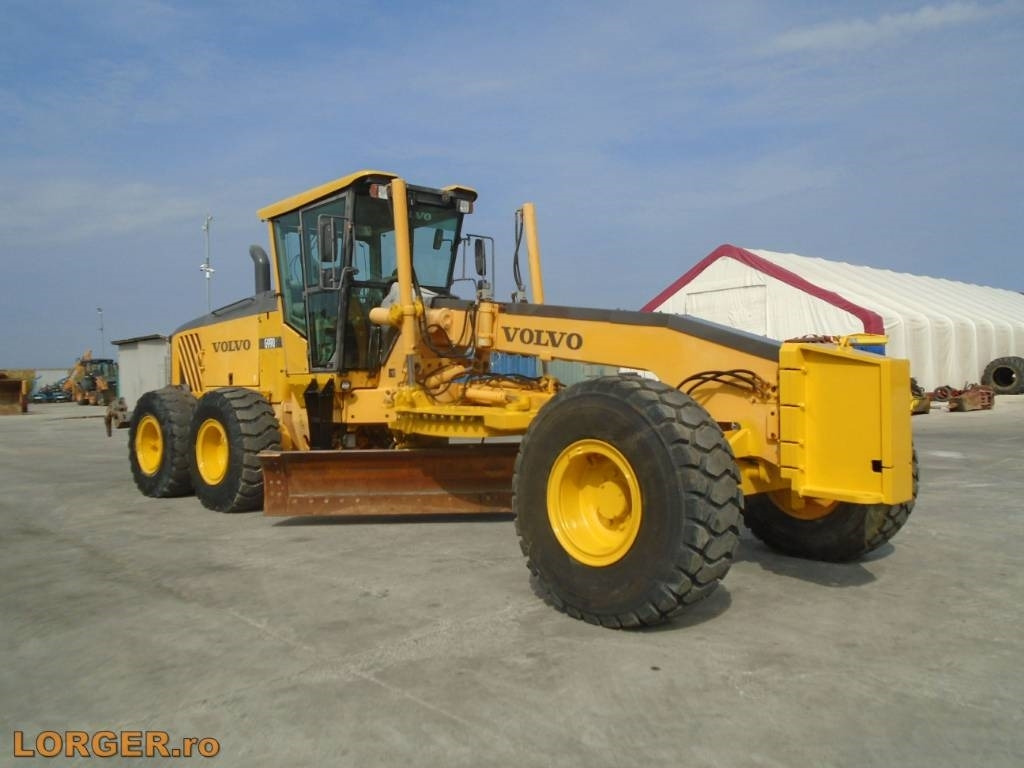 Volvo G 990 - Grader: picture 2 Volvo G 990 - Grader: picture 2