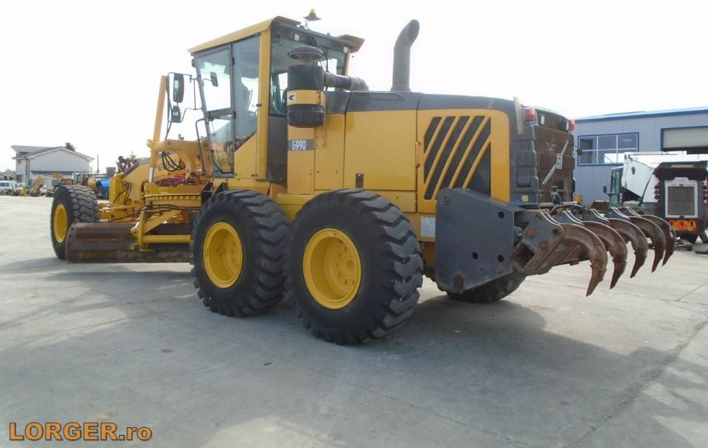 Volvo G 990 - Grader: picture 4 Volvo G 990 - Grader: picture 4