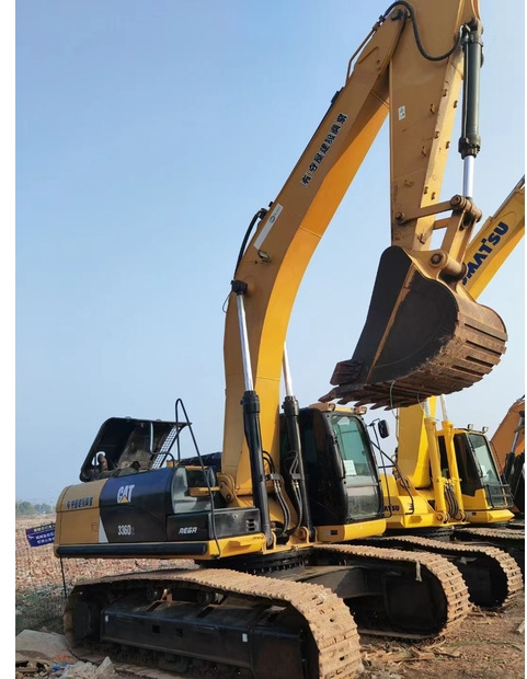 2019 Caterpillar 336D2 - Crawler excavator: picture 1 2019 Caterpillar 336D2 - Crawler excavator: picture 1