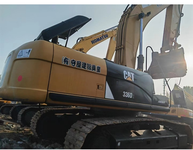 2019 Caterpillar 336D2 - Crawler excavator: picture 2 2019 Caterpillar 336D2 - Crawler excavator: picture 2