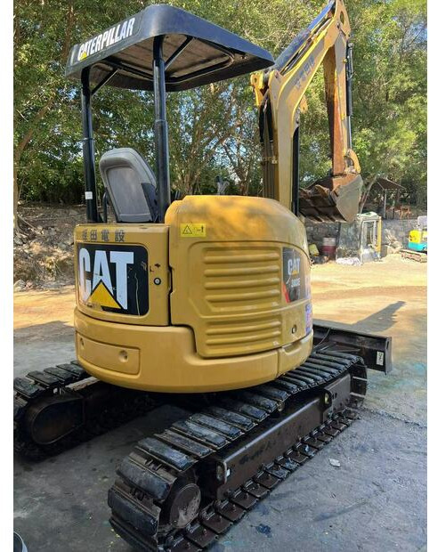2023 Caterpillar 303E - Crawler excavator: picture 2 2023 Caterpillar 303E - Crawler excavator: picture 2
