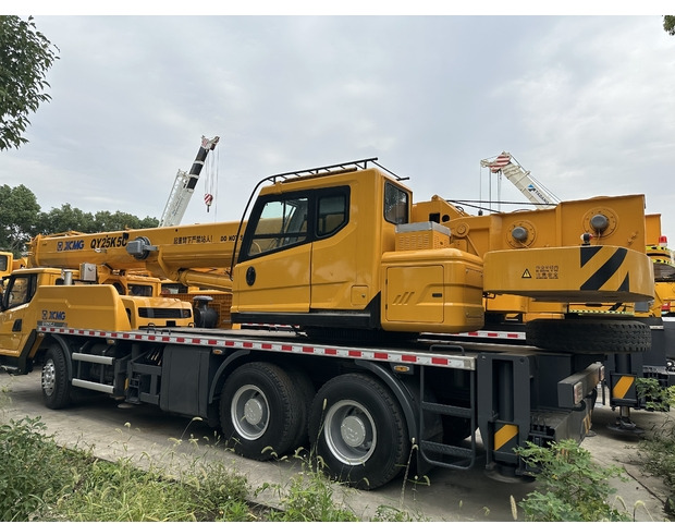 2023 XCMG QY25K - Mobile crane: picture 1 2023 XCMG QY25K - Mobile crane: picture 1