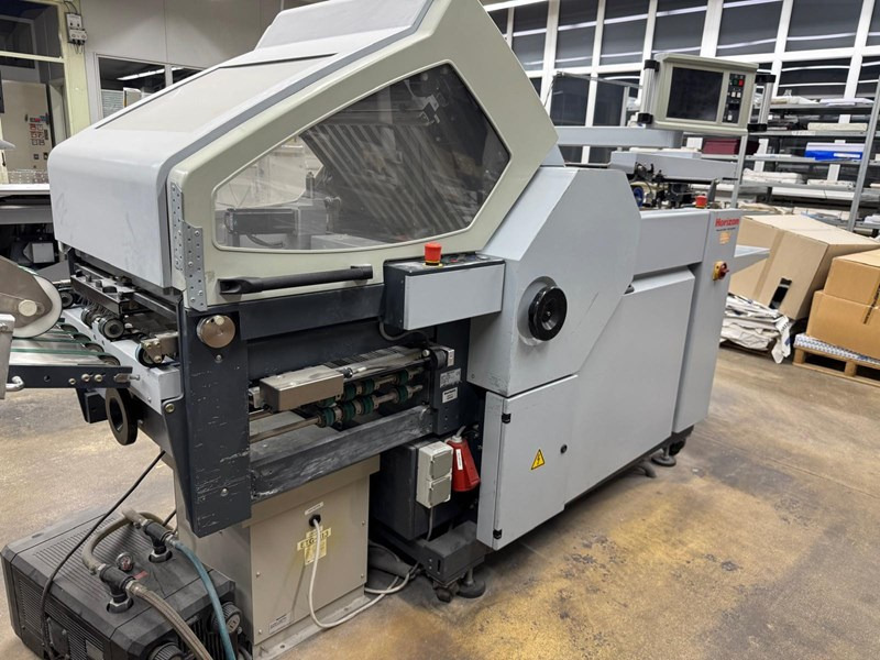 Horizon AFC-566 FKT | 38 Mio - Folding machine: picture 1 Horizon AFC-566 FKT | 38 Mio - Folding machine: picture 1