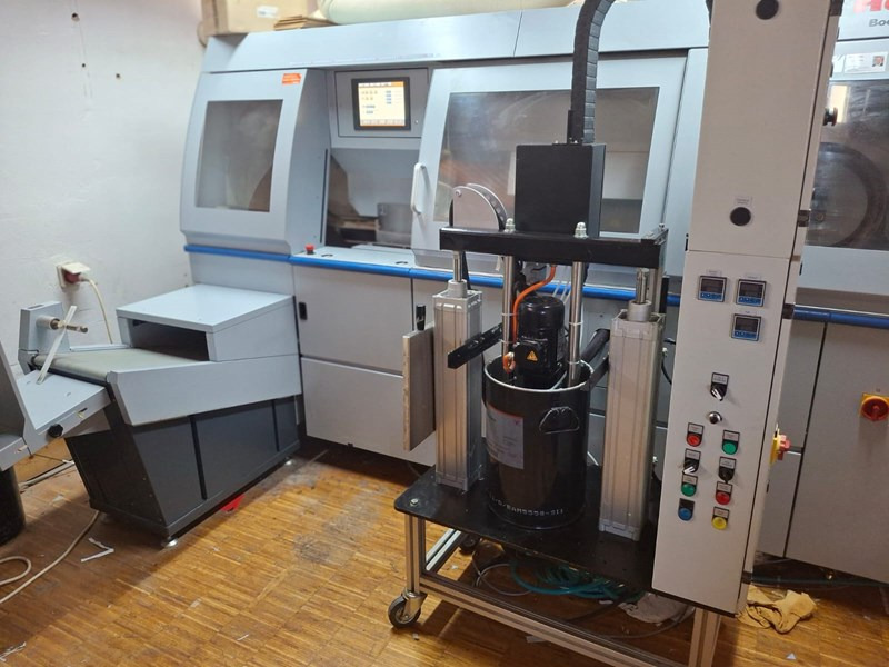 Horizon BQ-470 | 2009 | 800.000 - Binding machine: picture 1 Horizon BQ-470 | 2009 | 800.000 - Binding machine: picture 1