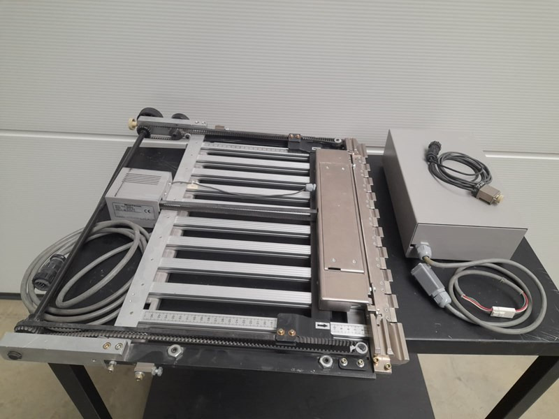 Horizon GFB-54 - Folding machine: picture 1 Horizon GFB-54 - Folding machine: picture 1