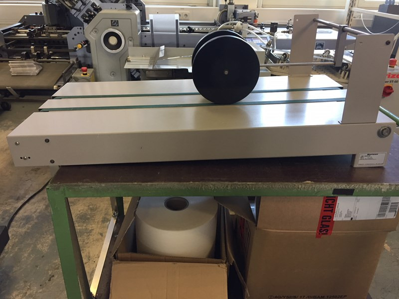 Horizon LC-20 - Printing machinery: picture 1 Horizon LC-20 - Printing machinery: picture 1