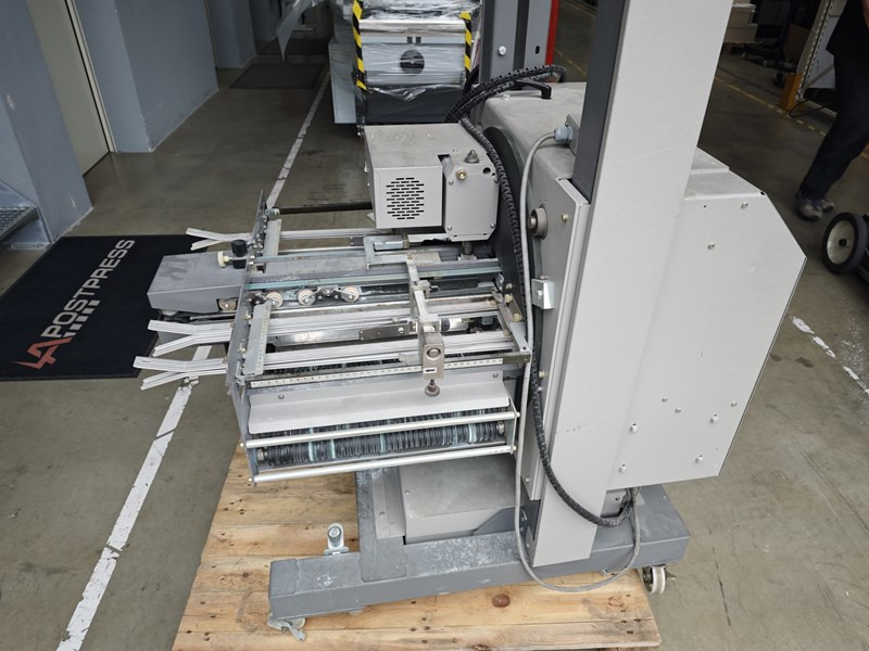 Horizon MKU-54 | 2005 - Folding machine: picture 3 Horizon MKU-54 | 2005 - Folding machine: picture 3