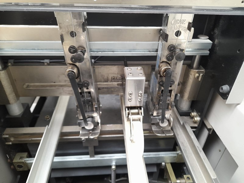 Horizon SPF-10 ll - Printing machinery: picture 2 Horizon SPF-10 ll - Printing machinery: picture 2