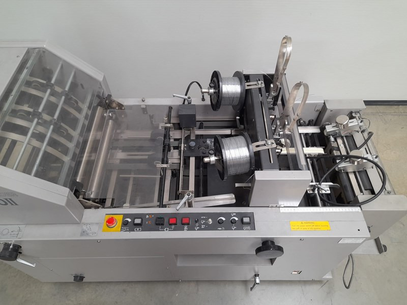 Horizon SPF-10 ll - Printing machinery: picture 1 Horizon SPF-10 ll - Printing machinery: picture 1