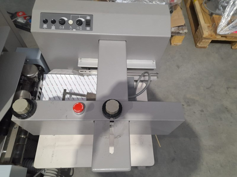 Horizon ST-20 | 2003 - Printing machinery: picture 1 Horizon ST-20 | 2003 - Printing machinery: picture 1