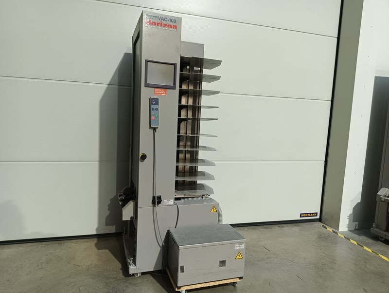 Horizon VAC-100a - Printing machinery: picture 4 Horizon VAC-100a - Printing machinery: picture 4