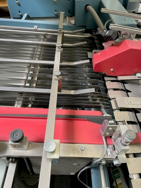 MBO T 800 6 | 2001 - Folding machine: picture 5 MBO T 800 6 | 2001 - Folding machine: picture 5