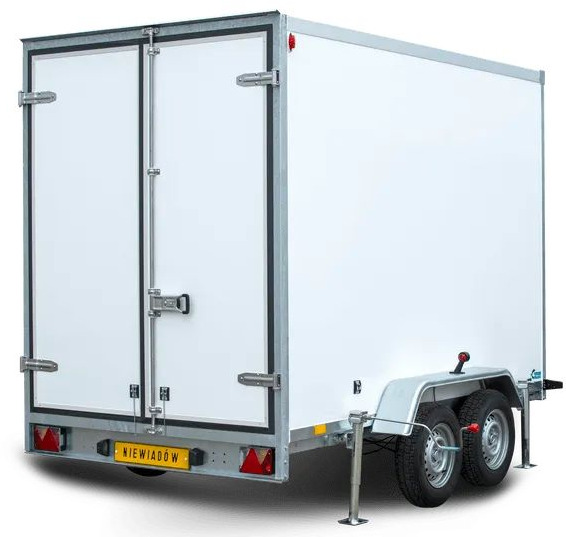 Niewiadów CHŁODNIA - Refrigerator trailer: picture 3 Niewiadów CHŁODNIA - Refrigerator trailer: picture 3