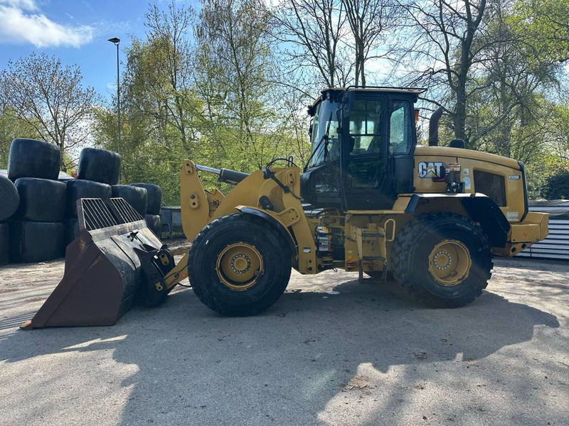 Cat 930M - Wheel loader: picture 2 Cat 930M - Wheel loader: picture 2