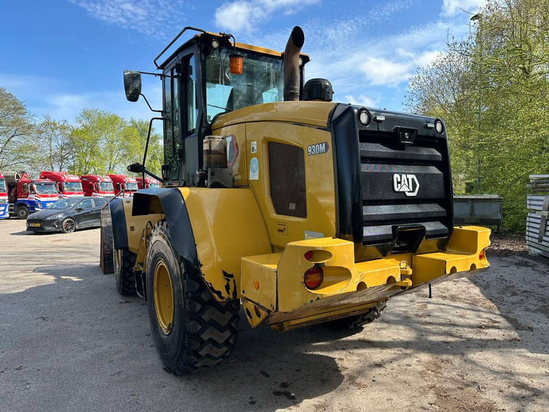 Cat 930M - Wheel loader: picture 4 Cat 930M - Wheel loader: picture 4