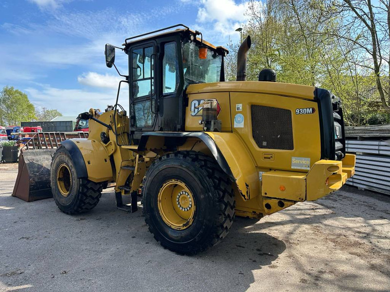 Cat 930M - Wheel loader: picture 1 Cat 930M - Wheel loader: picture 1
