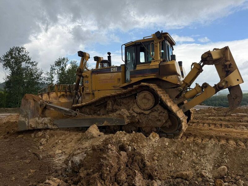 Cat D 8 R II - Bulldozer: picture 5 Cat D 8 R II - Bulldozer: picture 5