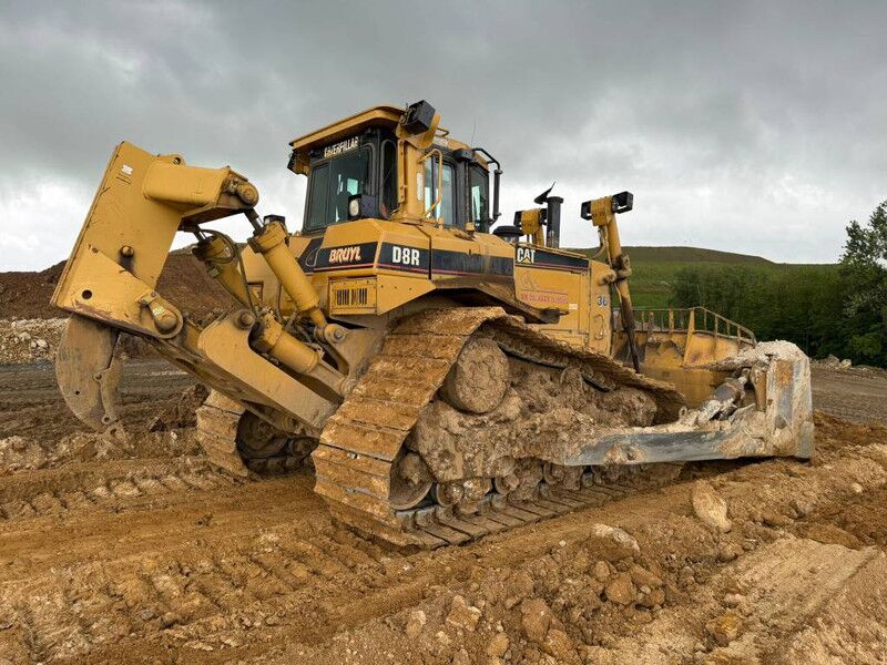 Cat D 8 R II - Bulldozer: picture 3 Cat D 8 R II - Bulldozer: picture 3