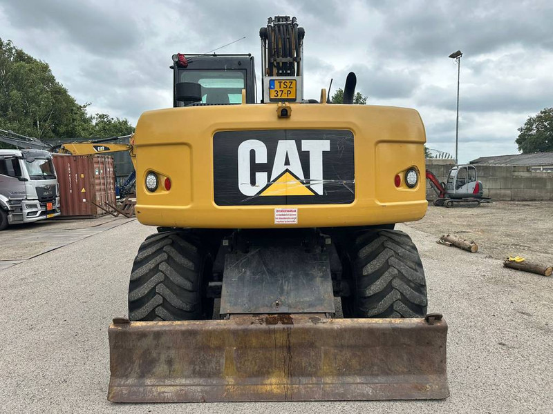 Cat M 313 D - Wheel excavator: picture 3 Cat M 313 D - Wheel excavator: picture 3