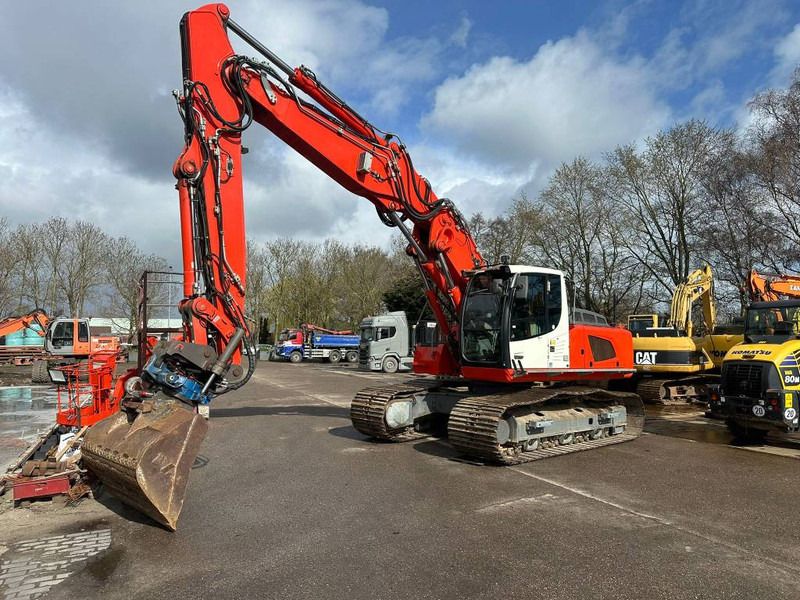 Liebherr R 926 LC - Topcon 3D GPS! - Crawler excavator: picture 3 Liebherr R 926 LC - Topcon 3D GPS! - Crawler excavator: picture 3