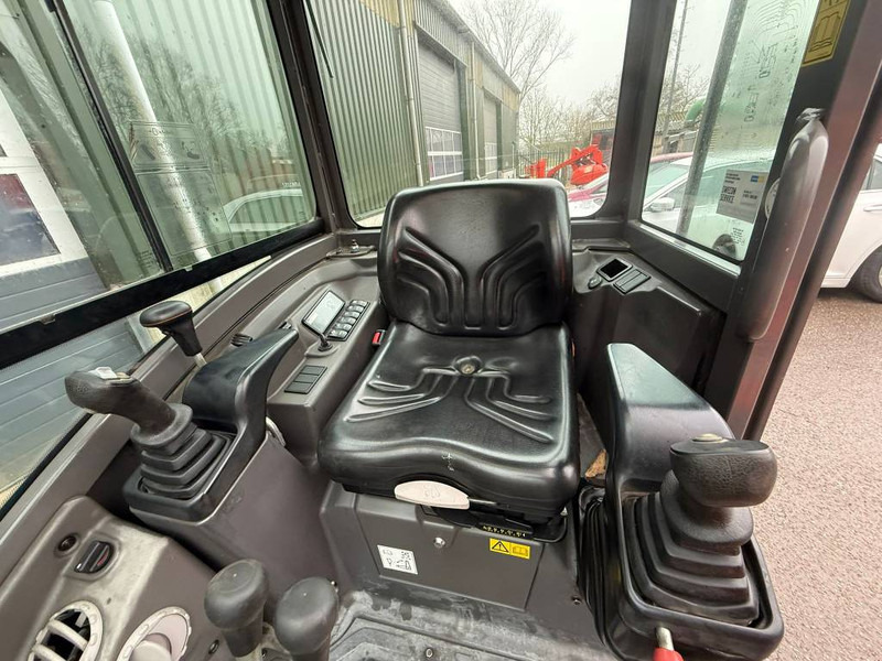 Mini excavator Volvo EC 18 D: picture 17 Mini excavator Volvo EC 18 D: picture 17