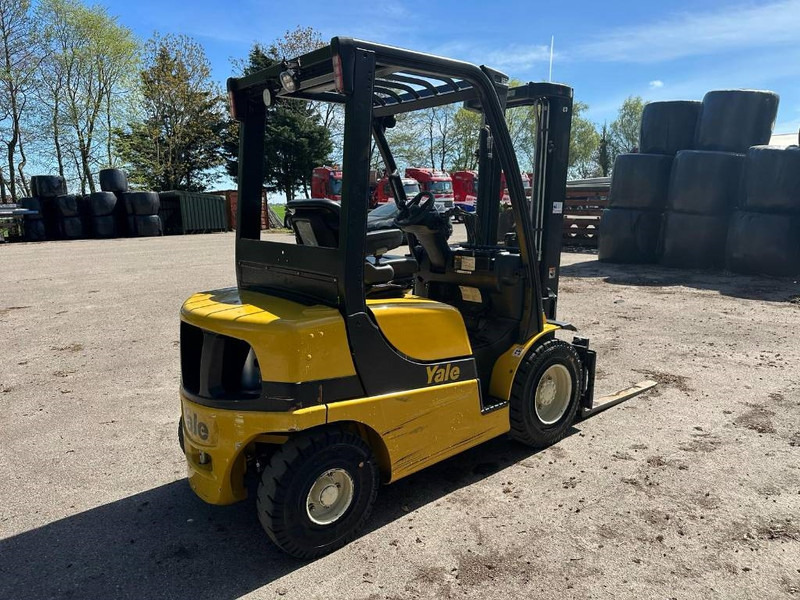 Yale GDP 20 VX - Diesel forklift: picture 5 Yale GDP 20 VX - Diesel forklift: picture 5