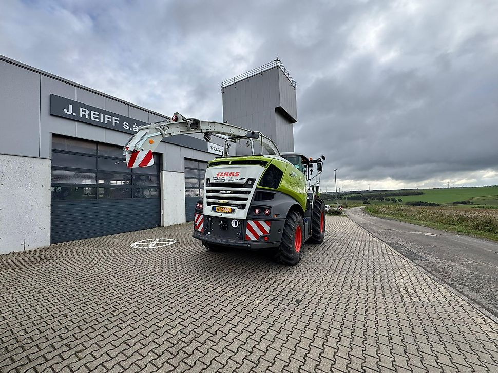 J.Reiff Sarl
Herr Stefan Neukirch - 77 Z.I in den - Forage harvester: picture 4 J.Reiff Sarl
Herr Stefan Neukirch - 77 Z.I in den - Forage harvester: picture 4
