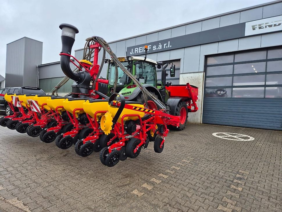 J.Reiff Sarl
Herr Stefan Neukirch - 77 Z.I in den - Precision sowing machine: picture 1 J.Reiff Sarl
Herr Stefan Neukirch - 77 Z.I in den - Precision sowing machine: picture 1
