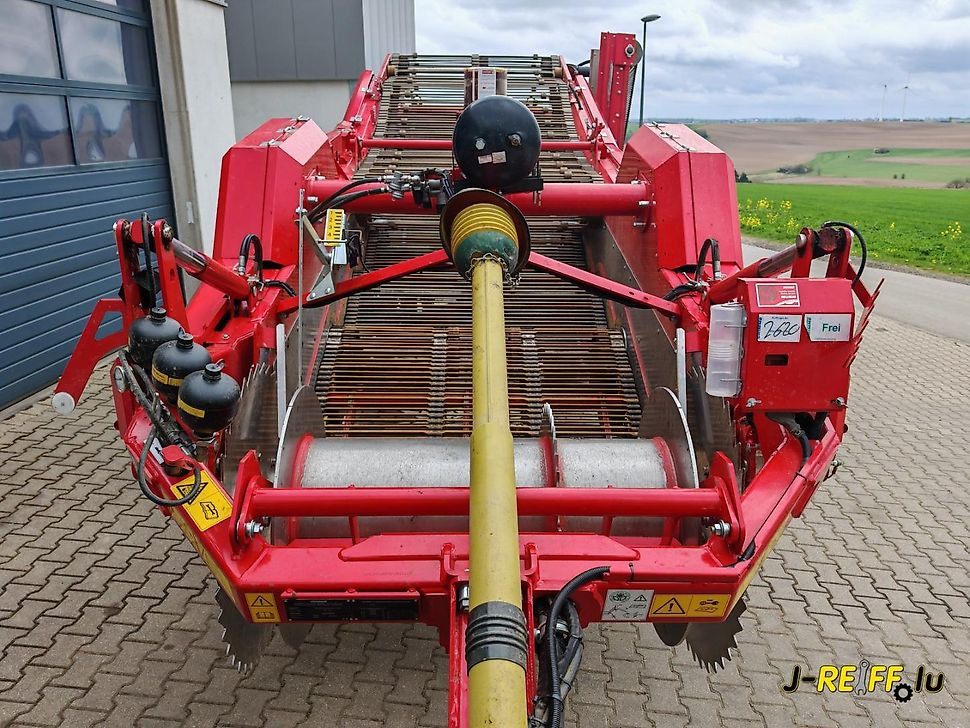 J.Reiff Sarl
Herr Stefan Neukirch - 77 Z.I in den - Soil tillage equipment: picture 5 J.Reiff Sarl
Herr Stefan Neukirch - 77 Z.I in den - Soil tillage equipment: picture 5