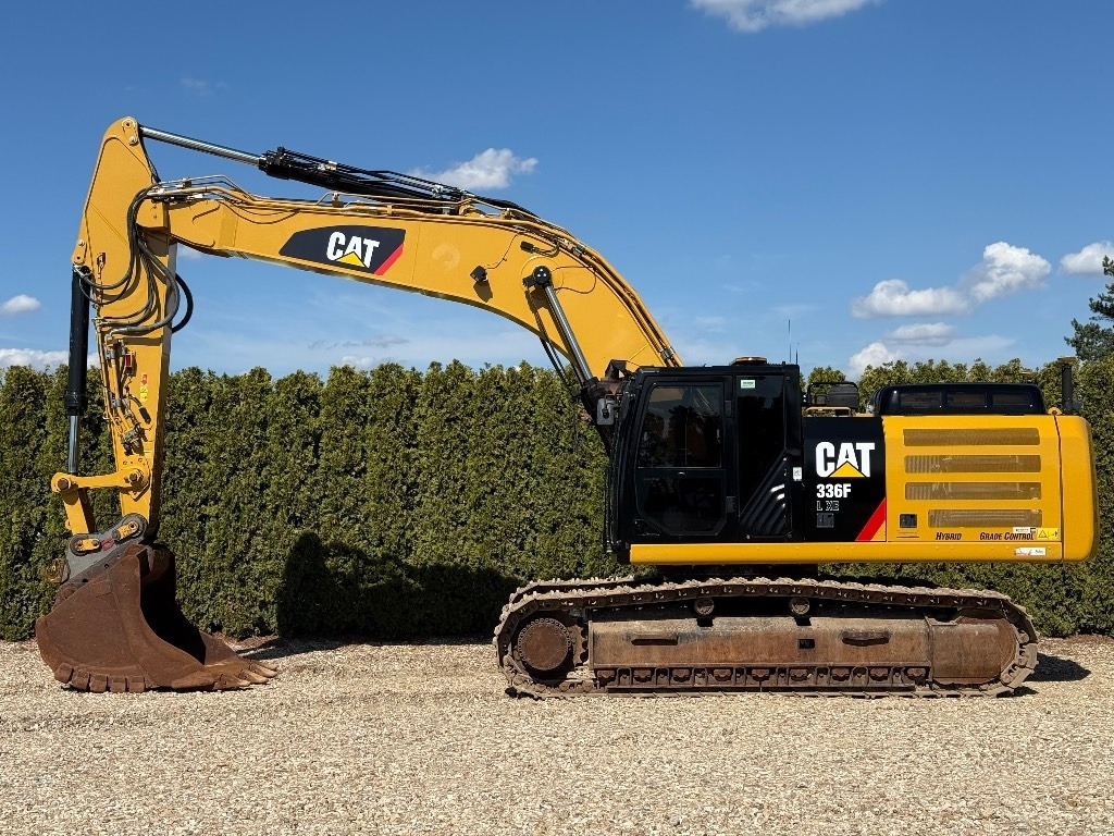 CAT 336 FL - Crawler excavator: picture 2 CAT 336 FL - Crawler excavator: picture 2